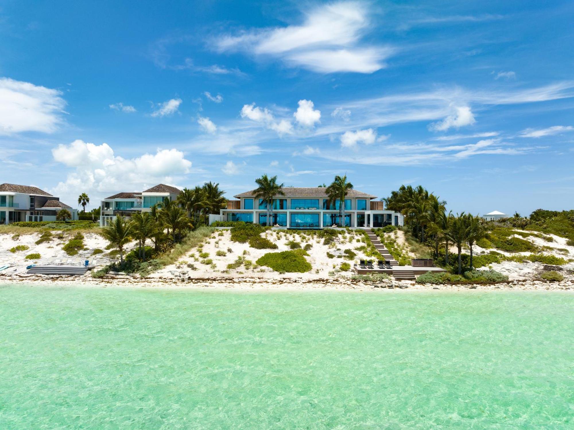Grace Bay Club Hotel Kültér fotó