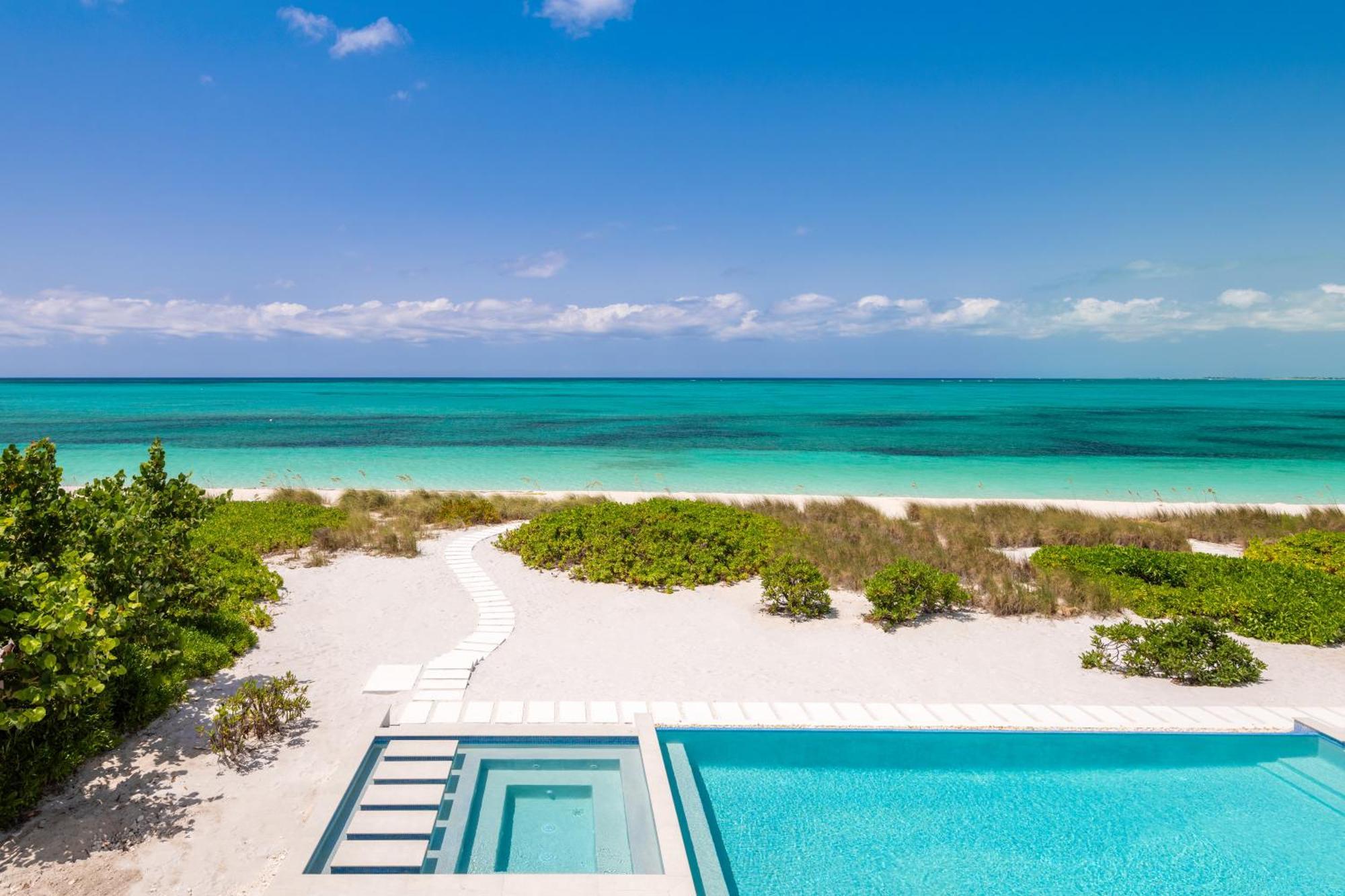 Grace Bay Club Hotel Szoba fotó