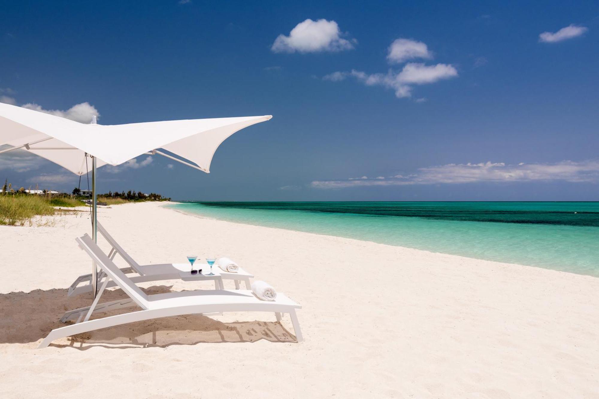 Grace Bay Club Hotel Szoba fotó