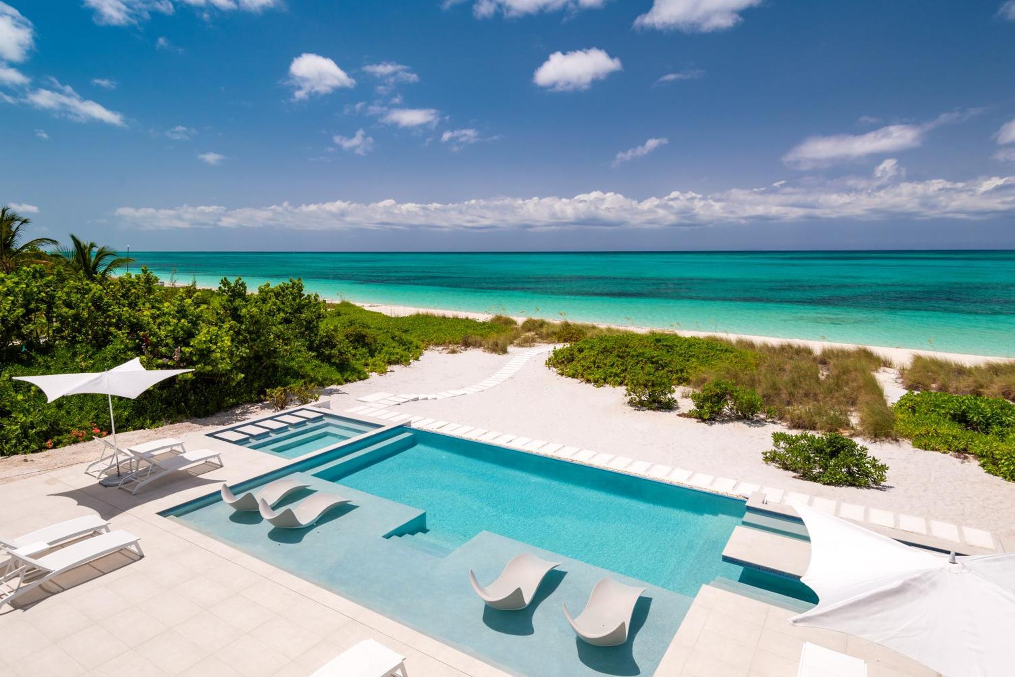 Grace Bay Club Hotel Szoba fotó