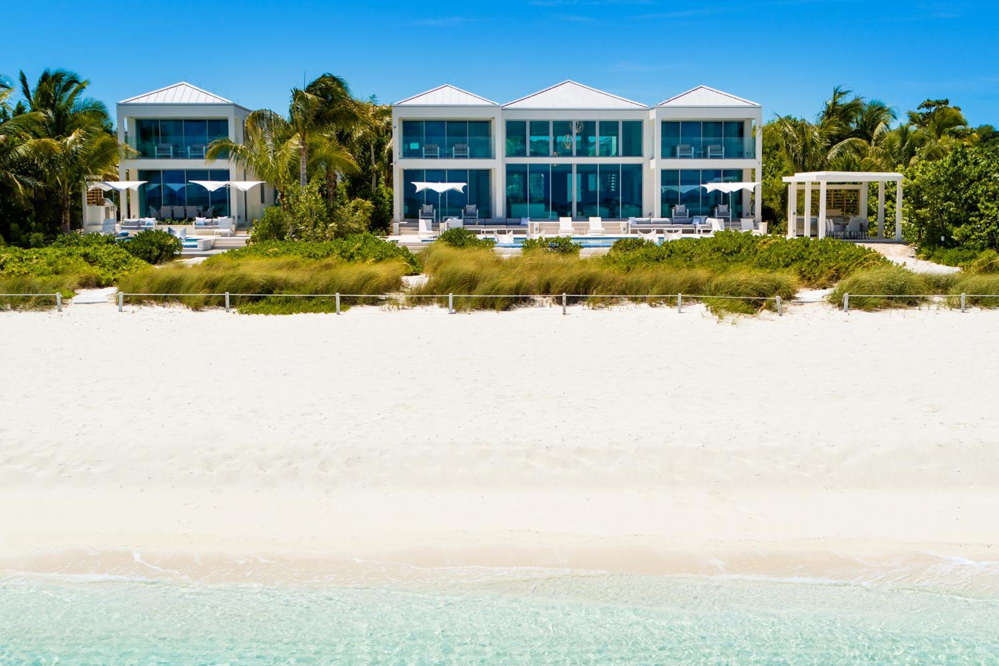 Grace Bay Club Hotel Szoba fotó