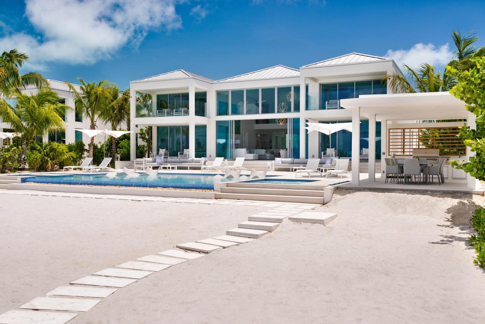 Grace Bay Club Hotel Szoba fotó