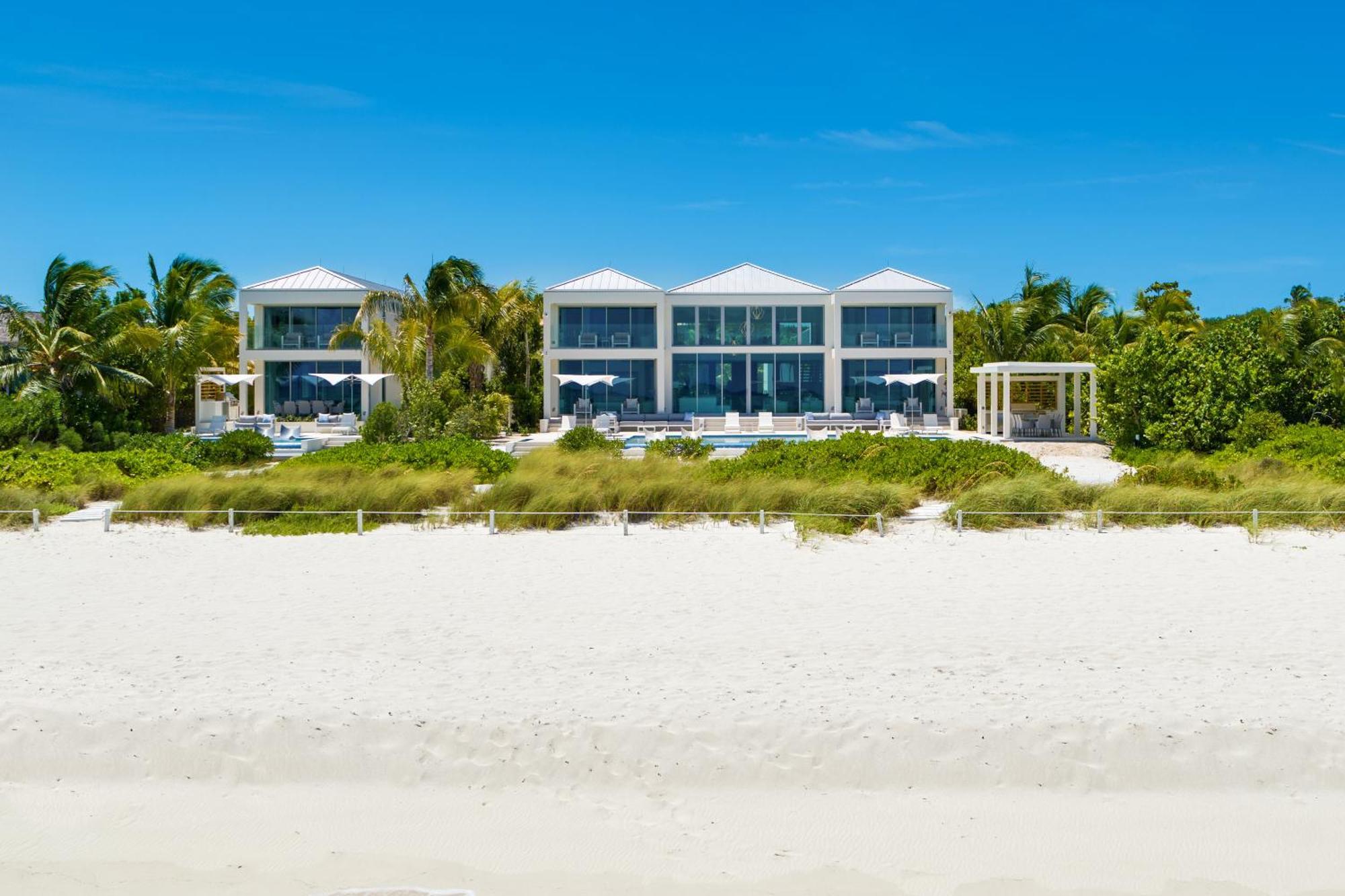 Grace Bay Club Hotel Szoba fotó
