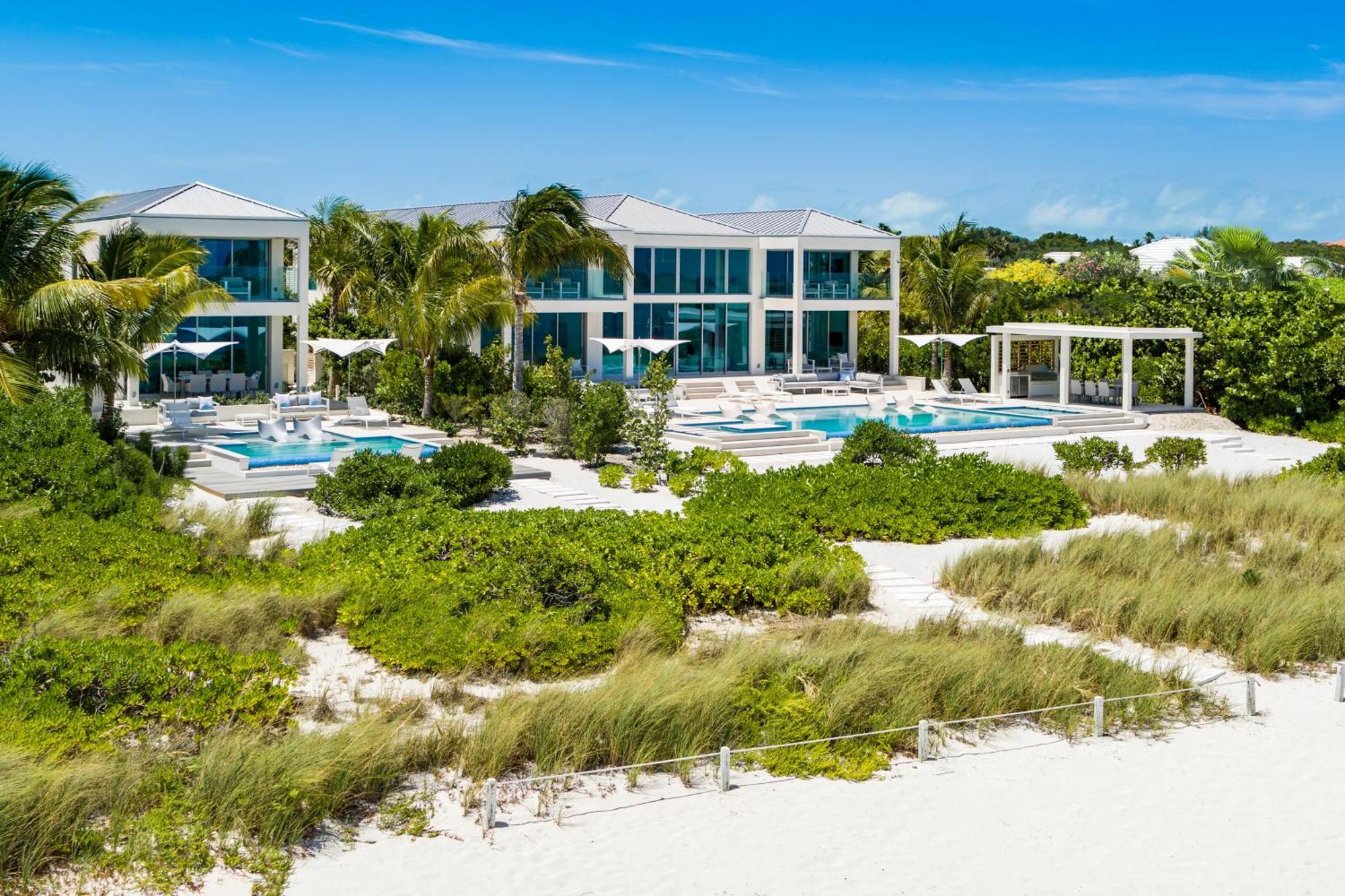 Grace Bay Club Hotel Szoba fotó