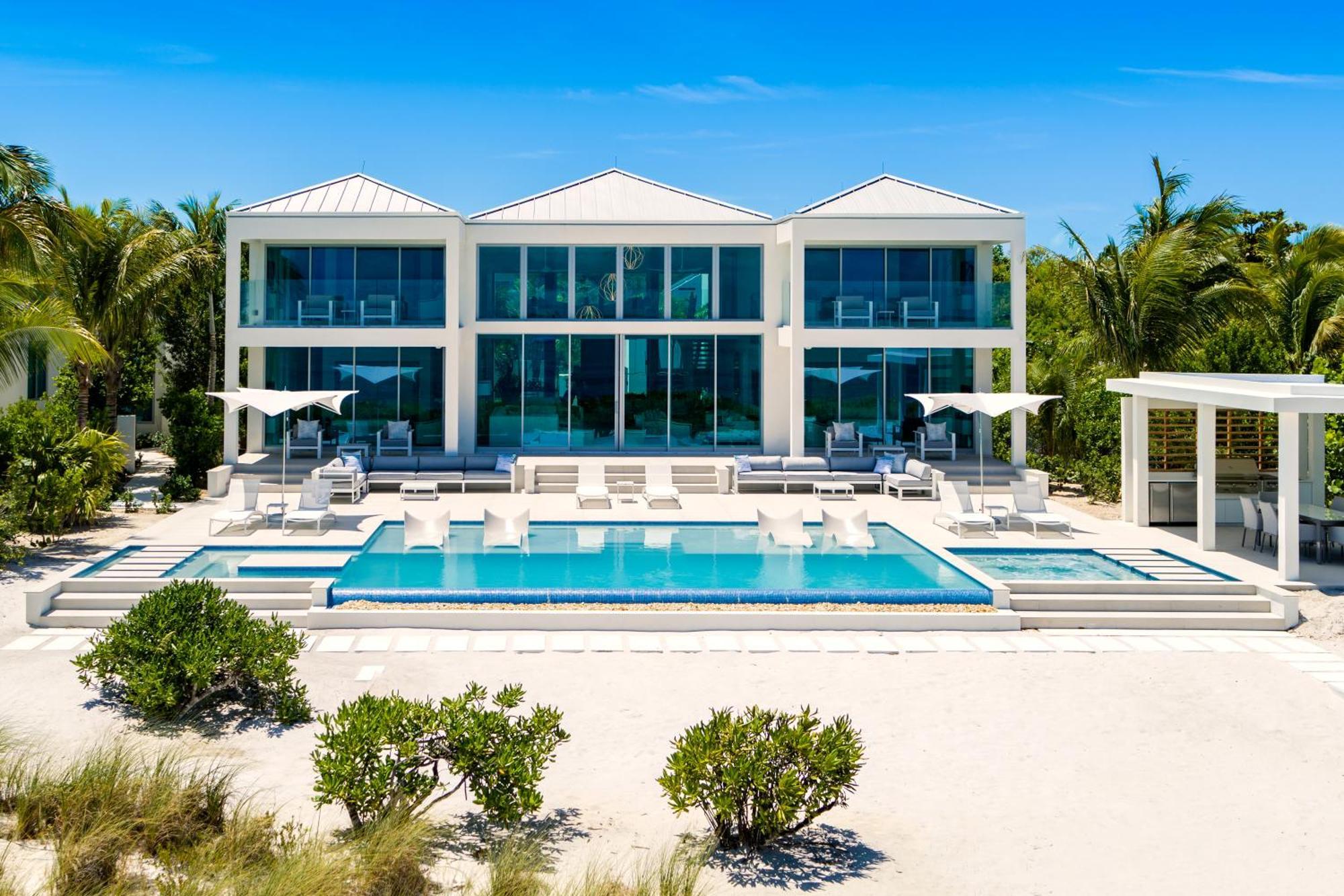 Grace Bay Club Hotel Szoba fotó