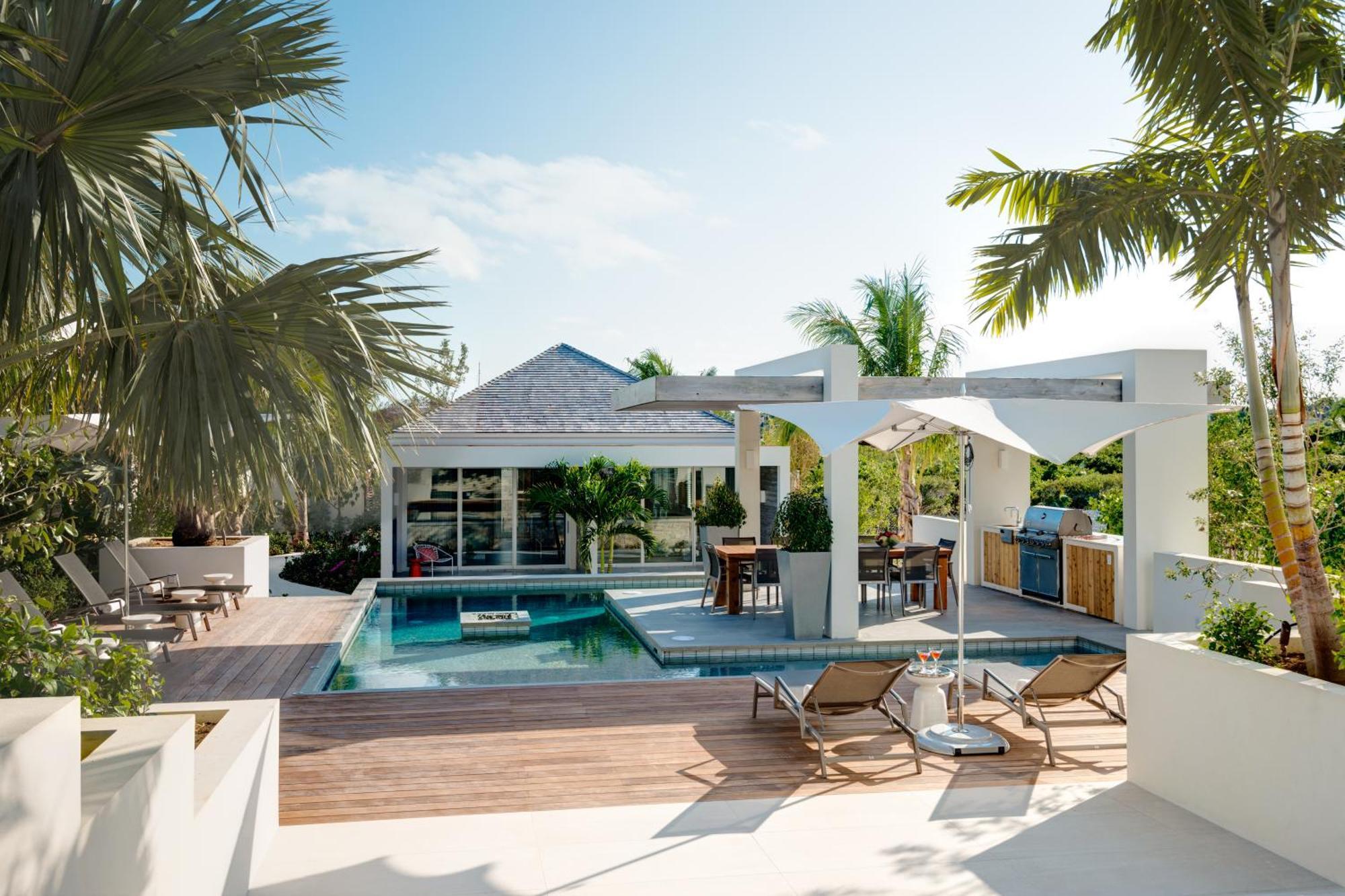 Grace Bay Club Hotel Szoba fotó